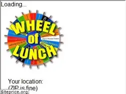Sites similar to wheelof.com