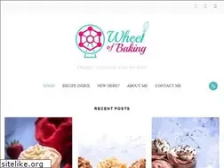 Sites similar to wheelofbaking.com