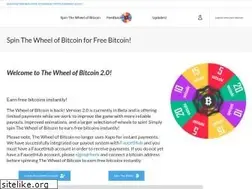 Sites similar to wheelofbitcoin.com