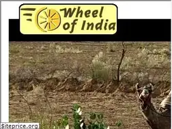 Sites similar to wheelofindia.de