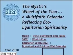 Sites similar to wheeloftheyear.com