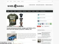 Sites similar to wheelomania.com