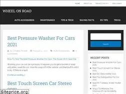 Sites similar to wheelonroad.net
