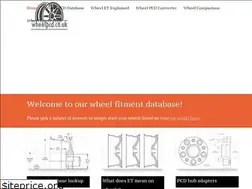 Sites similar to wheelpcd.co.uk