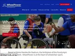 Sites similar to wheelpower.org.uk
