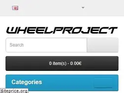 Sites similar to wheelproject.com