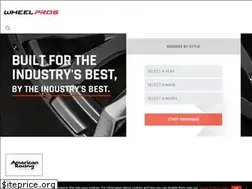 Sites similar to wheelprosaustralia.com.au