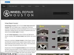Sites similar to wheelrepairhoustontx.com