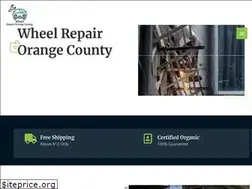 Sites similar to wheelrepairorangecounty.net