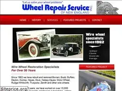 Sites similar to wheelrepairservice.com