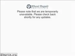 Sites similar to wheelrepairspecialists.co.za