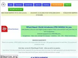 Sites similar to wheelrepairworld.com