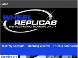 Sites similar to wheelreplicas.com