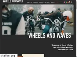 Sites similar to wheels-and-waves.com