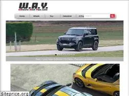 Sites similar to wheels-and-you.com