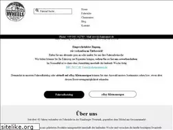 Sites similar to wheels-fahrrad.de