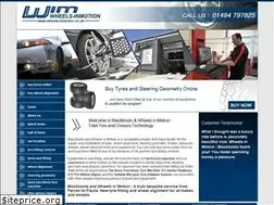 Sites similar to wheels-inmotion.co.uk