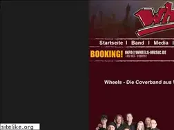 Sites similar to wheels-music.de