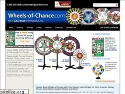 Sites similar to wheels-of-chance.com