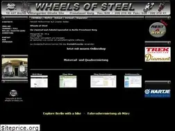 Sites similar to wheels-of-steel.com