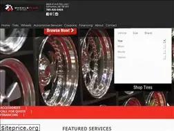 Sites similar to wheels-plus.com