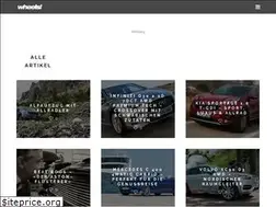 Sites similar to wheels.ch