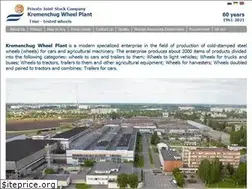 Sites similar to wheels.com.ua