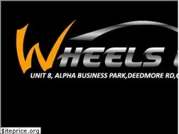 Sites similar to wheels.uk.com