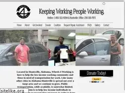 Sites similar to wheels4working.org