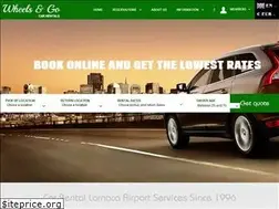 Sites similar to wheelsandgo.com