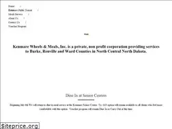 Sites similar to wheelsandmeals.org