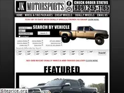 Sites similar to wheelsandspinners.com