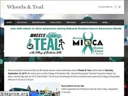Sites similar to wheelsandteal.com