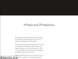Sites similar to wheelsandwheelchairs.co.uk