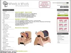 Sites similar to wheelsandwhorls.co.nz