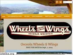 Sites similar to wheelsandwings.org