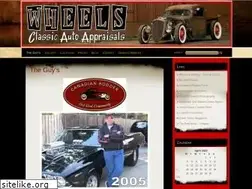 Sites similar to wheelsappraisal.com
