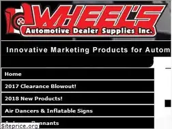 Sites similar to wheelsauto.com