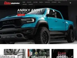 Sites similar to wheelsboutique.com