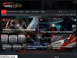 Sites similar to wheelsbroker.com