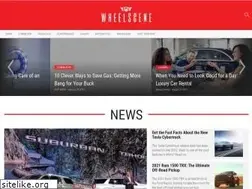 Sites similar to wheelscene.com