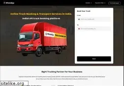 Sites similar to wheelseye.com
