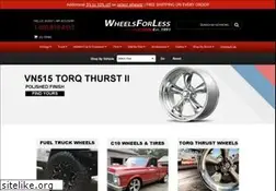Sites similar to wheelsforless.com