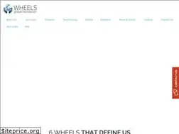 Sites similar to wheelsglobal.org