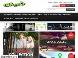 Sites similar to wheelshop.fr