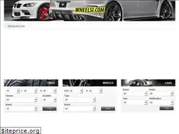 Sites similar to wheelsi.com