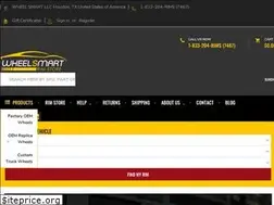 Sites similar to wheelsmartrims.com