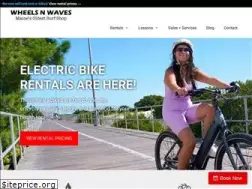 Sites similar to wheelsnwaves.com