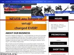 Sites similar to wheelsoffreedom.com