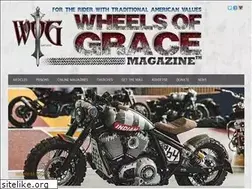 Sites similar to wheelsofgrace.com